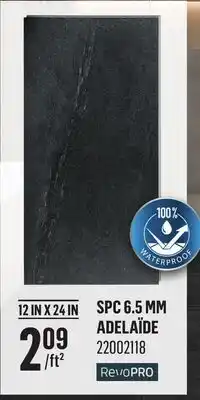 Canac Vinyl Flooring offer