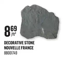 Canac Decorative Stone offer