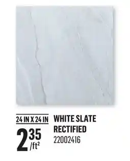 Canac Porcelain Tiles offer