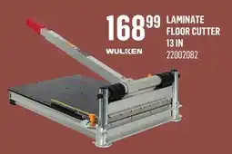 Canac Laminate Floor Cutter offer