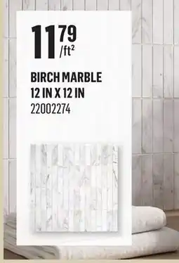 Canac Peel and Stick Tile offer