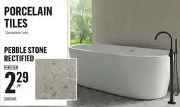 Canac Porcelain Tiles offer