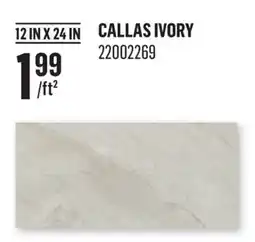 Canac Porcelain Tiles offer