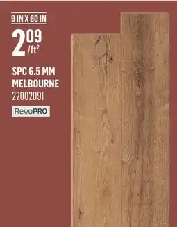 Canac Vinyl Flooring offer