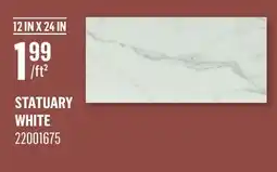 Canac Porcelain Tiles offer