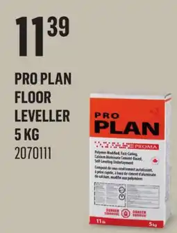 Canac Pro Plan Floor Leveller 5kg offer