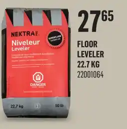 Canac Floor Leveler offer