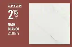 Canac Porcelain Tiles offer