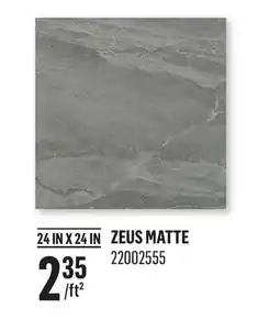 Canac Porcelain Tiles offer