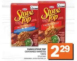L'Intermarché FARCE STOVE TOP | STUFFING offer
