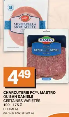 L'Intermarché CHARCUTERIE | DELI MEAT offer