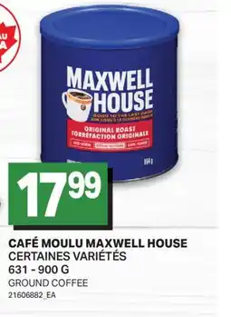 L'Intermarché CAFÉ MOULU | GROUND COFFEE offer
