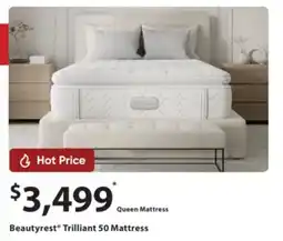 Dormez Vous Beautyrest Trilliant 50 Mattress offer