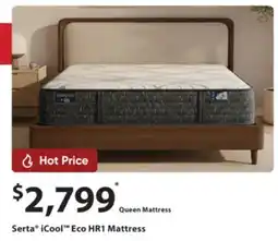 Dormez Vous Serta iCool Eco HR1 Mattress offer