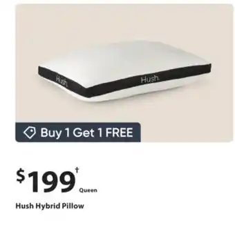 Dormez Vous Hush Hybrid Pillow offer
