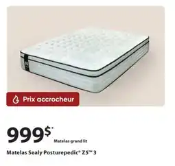 Dormez Vous Matelas Sealy Posturepedic Z5 3 offer