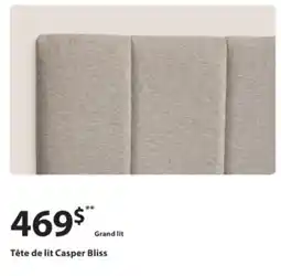 Dormez Vous Tête de lit Casper Bliss offer