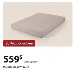 Dormez Vous Matelas Bloom Earth offer