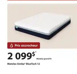 Dormez Vous Matelas Simba BlueTech 12 offer