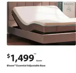 Dormez Vous Bloom Essential Adjustable Base offer