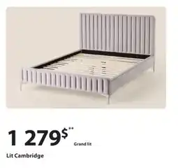 Dormez Vous Lit Cambridge offer