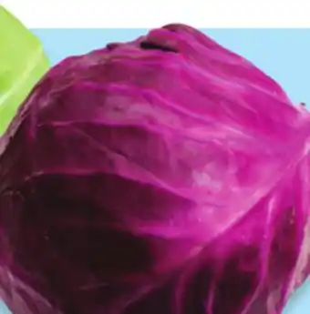 Walmart Red cabbage offer