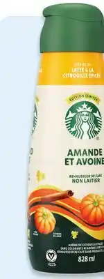 Walmart Starbucks liquid coffee enhancer offer