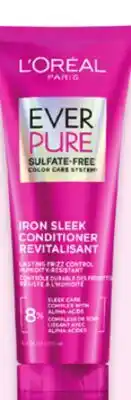 Walmart L'oreal paris ever pure conditioner offer
