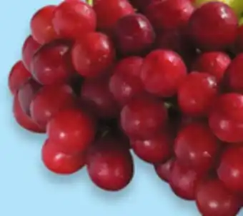 Walmart Red Seedless Grapes offer