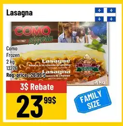 Mayrand Lasagna offer