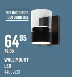 Canac Wall Mount offer