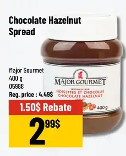 Mayrand Chocolate Hazelnut Spread offer