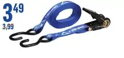 Canac CANAC RATCHET STRAPS 1 IN X 15 FT offer