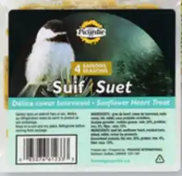 Canac Sunflower Suet Block 311g offer