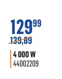 Canac Wi-Fi Smart Thermostat offer