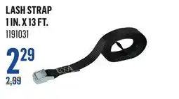 Canac LASH STRAP 1 IN. X 13 FT offer