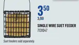 Canac SINGLE WIRE SUET FEEDER offer