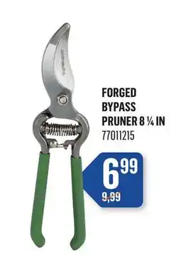 Canac Forged Bypass Pruner 81/4in offer