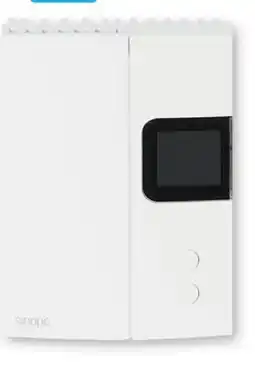 Canac Wi-Fi Smart Thermostat offer