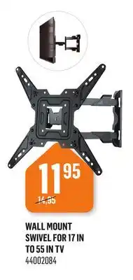 Canac Wall Mount offer