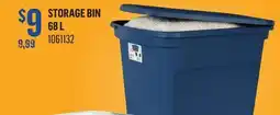 Canac Storage Bin offer