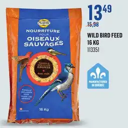 Canac Wild Bird Feed offer