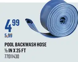 Canac Pool Backwash Hose offer
