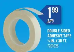 Canac Double-Sided Adhesive Tape offer
