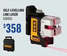 Canac Self-Levelling Line Laser offer