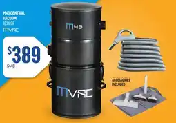 Canac M43 Central Vacuum offer