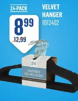 Canac VELVET HANGER offer