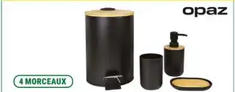 BMR ENS. D'ACCESSOIRES DE SALLE DE BAIN offer