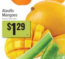 Produce Depot Ataulfo Mangoes offer