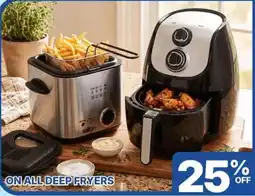 Rossy All Deep Fryers offer